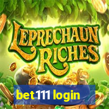 bet111 login